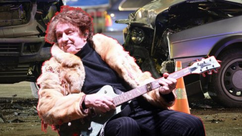 BREGOVIĆ NEMA DEO RAMENA, UGRAĐEN MU JE METAL Nesreća u Parizu - muzičar zadobio ozbiljne povrede BREGOVIĆ NEMA DEO RAMENA, UGRAĐEN MU JE METAL Nesreća u Parizu - muzičar zadobio ozbiljne povrede