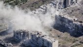 ОСТВАРУЈУ СЕ ЦРНЕ СЛУТЊЕ У КИЈЕВА: Русија се креће ка стратешком путу снабдевања на истоку Украјине