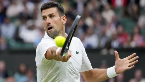 TAJ-BREJK JEDAN OD NAJBOLJIH: Novak Đoković se oglasio nakon plasmana u osminu finala Vimbldona! TAJ-BREJK JEDAN OD NAJBOLJIH: Novak Đoković se oglasio nakon plasmana u osminu finala Vimbldona!