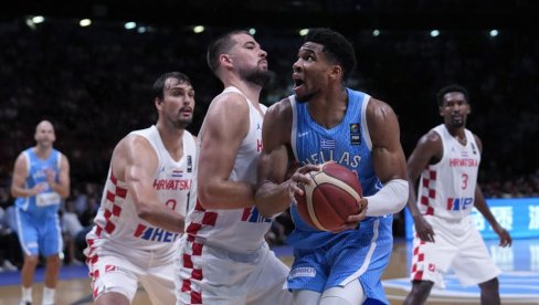 BITKA ZA POLUFINALE EVROPSKOG PRVENSTVA: Litvanci igraju bez najboljeg, Grke predvodi NBA as