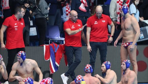 OLIMPIJSKA SRAMOTA: Selektor Hrvatske prostački udario na Srbina OLIMPIJSKA SRAMOTA: Selektor Hrvatske prostački udario na Srbina