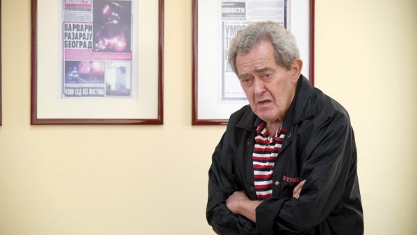 Преминуо Раде Брајовић, дугогодишњи главни и одговорни уредник Вечерњих новости Преминуо Раде Брајовић, дугогодишњи главни и одговорни уредник Вечерњих новости