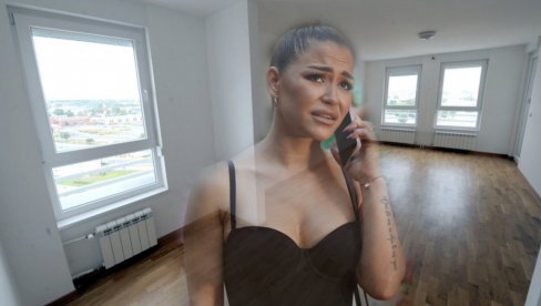 Kako je folkerka skupila 500.000 evra i kupila stan u BGD-u? To joj je treći u srpskoj prestonici Kako je folkerka skupila 500.000 evra i kupila stan u BGD-u? To joj je treći u srpskoj prestonici