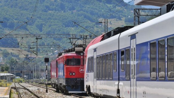 ЕВО ЗАШТО КАСНЕ ВОЗОВИ: Огласила се Железница Србије