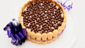 NEPREVAZIĐENA POSLASTICA: Posna markiza torta, savršen spoj keksa i čokolade NEPREVAZIĐENA POSLASTICA: Posna markiza torta, savršen spoj keksa i čokolade