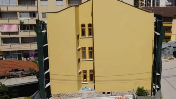 ДОМ НАЦИСТЕ ПРЕТВАРАЈУ У МУЗЕЈ! Куртијева влада у Девиној кући планира да отвори регионални културни центар ДОМ НАЦИСТЕ ПРЕТВАРАЈУ У МУЗЕЈ! Куртијева влада у Девиној кући планира да отвори регионални културни центар