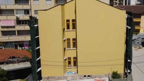 DOM NACISTE PRETVARAJU U MUZEJ! Kurtijeva vlada u Devinoj kući planira da otvori regionalni kulturni centar DOM NACISTE PRETVARAJU U MUZEJ! Kurtijeva vlada u Devinoj kući planira da otvori regionalni kulturni centar