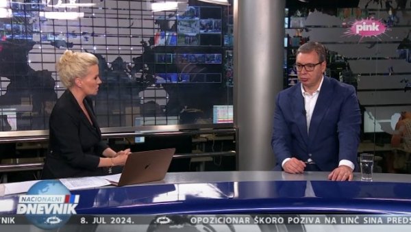 ВУЧИЋ О ШКОРИНИМ ПРЕТЊАМА ДАНИЛУ: Ти људи мисле, кад дође до промене власти, да ће неко да бежи ВУЧИЋ О ШКОРИНИМ ПРЕТЊАМА ДАНИЛУ: Ти људи мисле, кад дође до промене власти, да ће неко да бежи