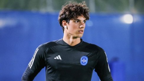 SRPSKI GOLMAN IMA NOVI KLUB: Stefan Pjanović potpisao za Al Nasr SRPSKI GOLMAN IMA NOVI KLUB: Stefan Pjanović potpisao za Al Nasr