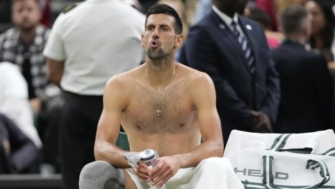 PA, GDE BAŠ TAMO? Novak Đoković izabrao neobičnu destinaciju za odmor, odmah se javila i Ruskinja