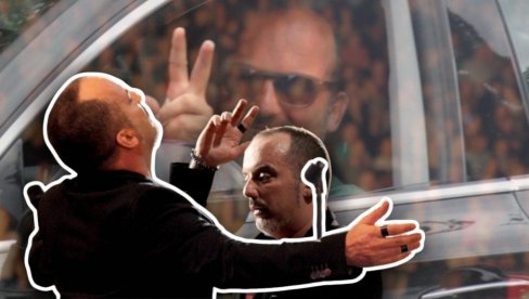 PRESADIO KOSU: Toni Cetinski neprepoznatljiv - vidite mu novu frizuru (FOTO) PRESADIO KOSU: Toni Cetinski neprepoznatljiv - vidite mu novu frizuru (FOTO)