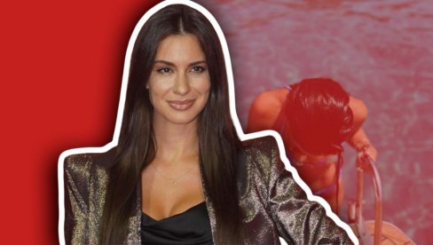 MOKRA I OSUNČANA Kosjerina se skinula u bikini: Slojevi prirode (FOTO) MOKRA I OSUNČANA Kosjerina se skinula u bikini: Slojevi prirode (FOTO)