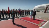 МОСКВА ДОЧЕКАЛА ИНДИЈСКОГ ПРЕМИЈЕРА: Уз све почасти! Војни оркестар дочекао Модија (ВИДЕО) МОСКВА ДОЧЕКАЛА ИНДИЈСКОГ ПРЕМИЈЕРА: Уз све почасти! Војни оркестар дочекао Модија (ВИДЕО)