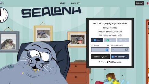 Nova Solana meme kriptovaluta Sealana navedena na berzama – SEAL prognoza cene Nova Solana meme kriptovaluta Sealana navedena na berzama – SEAL prognoza cene