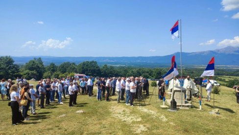 OBELEŽENO 149 GODINA OD POČETKA USTANKA U HERCEGOVINI: Nevesinjska puška i danas odjekuje OBELEŽENO 149 GODINA OD POČETKA USTANKA U HERCEGOVINI: Nevesinjska puška i danas odjekuje