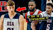 AMERI U ŠOKU: Okupio se neviđen tim snova, a na terenu najbolji - 17-godišnjak!? (VIDEO) AMERI U ŠOKU: Okupio se neviđen tim snova, a na terenu najbolji - 17-godišnjak!? (VIDEO)