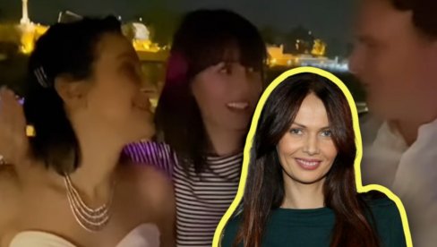 PRAKTIČNA ŽENA UDALA SESTRU: O potezu mladenaca svi pričaju - zet je Amerikanac (VIDEO) PRAKTIČNA ŽENA UDALA SESTRU: O potezu mladenaca svi pričaju - zet je Amerikanac (VIDEO)