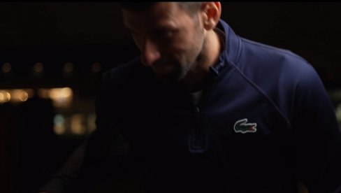 ENGLESKA U ŠOKU! Novak Đoković napustio intervju za Bi-Bi-Si, nije hteo da pristane na dalje provokacije! (VIDEO) ENGLESKA U ŠOKU! Novak Đoković napustio intervju za Bi-Bi-Si, nije hteo da pristane na dalje provokacije! (VIDEO)