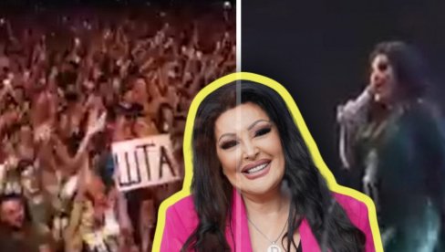 Zašto je 30.000 ljudi skandiralo ime majke Dragane Mirković? (VIDEO) Zašto je 30.000 ljudi skandiralo ime majke Dragane Mirković? (VIDEO)