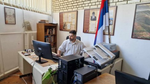 ČUVAJU BLAGO OD ZABORAVA: Vranjanci zdušno podržali digitalizaciju svedočanstava o bogatoj prošlosti svog grada ČUVAJU BLAGO OD ZABORAVA: Vranjanci zdušno podržali digitalizaciju svedočanstava o bogatoj prošlosti svog grada
