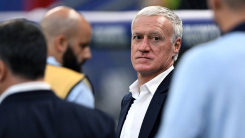 ДЕШАН ЈЕ БАШ ЉУТ: Селектор Француске подигао глас пред Мундијал, ово му много смета!