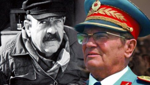 KAKO SU PAJU ODVELI KOD TITA: Vuisić se bunio, nije hteo, a onda ga je Broz sproveo u malu sporednu prostoriju KAKO SU PAJU ODVELI KOD TITA: Vuisić se bunio, nije hteo, a onda ga je Broz sproveo u malu sporednu prostoriju