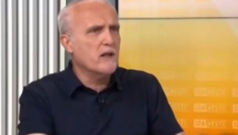 NE MOŽETE REĆI JA NISAM STRUČAN, ALI...: Akademik poručio opozicionim medijima da šire gluposti o rudniku litijuma (VIDEO)