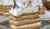 ŠEHEREZADA TORTA: Neverovatno je kremasta i ukusna, a pravi se za 20 minuta ŠEHEREZADA TORTA: Neverovatno je kremasta i ukusna, a pravi se za 20 minuta