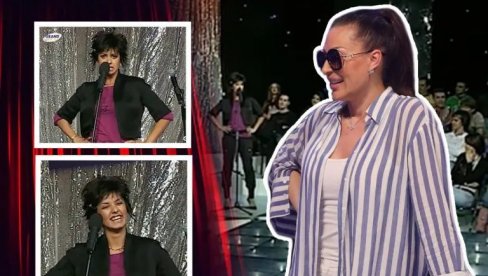 REAKCIJA NJIHOVIH KOLEGA JE SVE: Tanja Savić imitirala Cecu Ražnatović (VIDEO) REAKCIJA NJIHOVIH KOLEGA JE SVE: Tanja Savić imitirala Cecu Ražnatović (VIDEO)