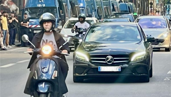 ОДБРОЈАВАЊЕ - JОШ 16 ДАНА ДО ОЛИМПИЈСКИХ ИГАРА: Прете и еколози ОДБРОЈАВАЊЕ - JОШ 16 ДАНА ДО ОЛИМПИЈСКИХ ИГАРА: Прете и еколози