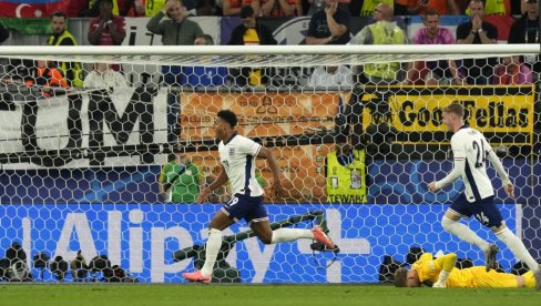 ENGLESKA U FINALU EURO 2024! Holandija nokautirana u ludoj završnici (FOTO/VIDEO) ENGLESKA U FINALU EURO 2024! Holandija nokautirana u ludoj završnici (FOTO/VIDEO)