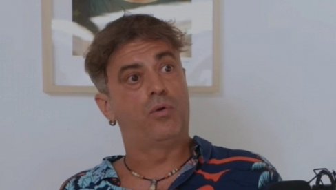 SERGEJ TRIFUNOVIĆ SERGEJ TRIFUNOVIĆ POKAZAO SRAMNO LICE: Gledajte kako vređa policiju (FOTO)