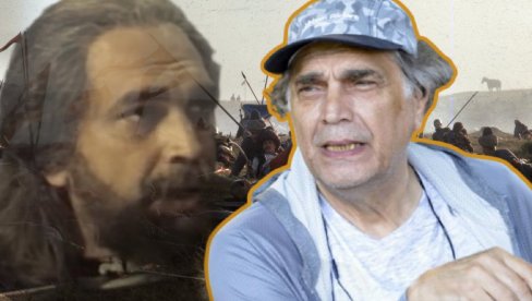 ИГРАО ИЗДАЈНИКА: Шта је отац рекао Воји Брајовићу за улогу Бранковића? ИГРАО ИЗДАЈНИКА: Шта је отац рекао Воји Брајовићу за улогу Бранковића?
