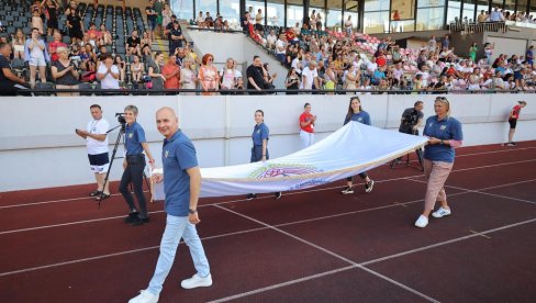 OVAKO JE BILO NA OTVARANJU MOSI IGARA: Svetkovina amaterskog sporta (FOTO) OVAKO JE BILO NA OTVARANJU MOSI IGARA: Svetkovina amaterskog sporta (FOTO)