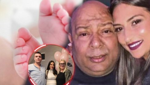 PORODILA SE MARIJA RAMADANOVSKI: DŽejeva ćerka i njen izabranik dobili prvo dete - evo kog pola je beba PORODILA SE MARIJA RAMADANOVSKI: DŽejeva ćerka i njen izabranik dobili prvo dete - evo kog pola je beba