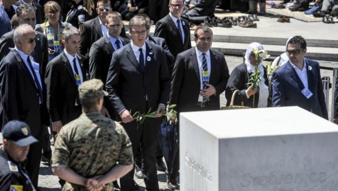 HRONOLOGIJA BEŠČAŠĆA! Devet godina bez odgovora: Ko je pokušao da ubije Aleksandra Vučića u Potočarima? (VIDEO) HRONOLOGIJA BEŠČAŠĆA! Devet godina bez odgovora: Ko je pokušao da ubije Aleksandra Vučića u Potočarima? (VIDEO)
