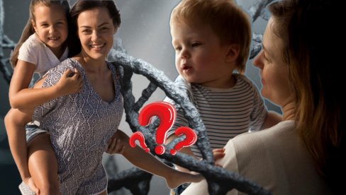 Koje tri osobine deca uvek nasleđuju od MAJKI? Genetičarka dala odgovore Koje tri osobine deca uvek nasleđuju od MAJKI? Genetičarka dala odgovore