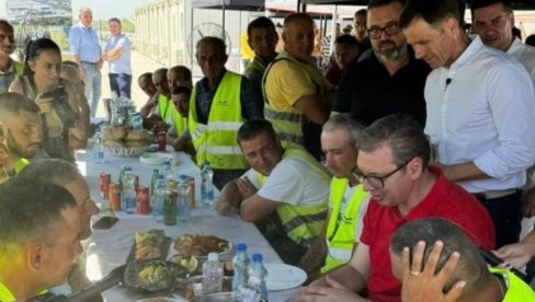 VUČIĆ NA GRADILIŠTU EKSPO 2027: Ovde će kvadrat biti skuplji nego u centru grada - apsolutna vrednost i veliko čudo! VUČIĆ NA GRADILIŠTU EKSPO 2027: Ovde će kvadrat biti skuplji nego u centru grada - apsolutna vrednost i veliko čudo!