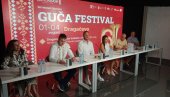 FEŠTA U DRAGAČEVU: Sve je spremno za 63. Sabor trubača u Guči (FOTO/VIDEO) FEŠTA U DRAGAČEVU: Sve je spremno za 63. Sabor trubača u Guči (FOTO/VIDEO)