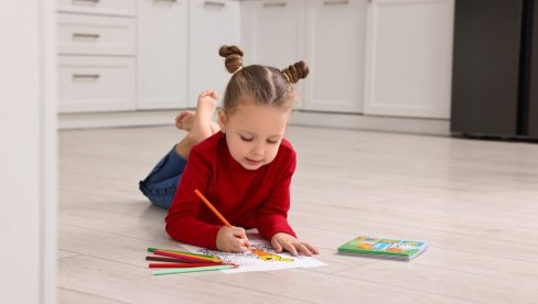 TUMAČENJA PSIHOLOGA: Evo šta poručuju crteži mališana TUMAČENJA PSIHOLOGA: Evo šta poručuju crteži mališana