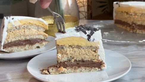 STARINSKI RECEPT ZA TORTU „GRADSKI MAČOR“: Nastala je u beogradskoj poslastičarnici, a za ime se veže zanimljiva legenda (VIDEO) STARINSKI RECEPT ZA TORTU „GRADSKI MAČOR“: Nastala je u beogradskoj poslastičarnici, a za ime se veže zanimljiva legenda (VIDEO)