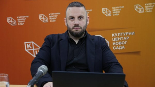 ДА ЛИ ЋЕ ЧОВЕЧАНСТВО ПРЕЖИВЕТИ ТАЈ ЕКСПЕРИМЕНТ ? Горан Шарић о родној идеологији (ВИДЕО) ДА ЛИ ЋЕ ЧОВЕЧАНСТВО ПРЕЖИВЕТИ ТАЈ ЕКСПЕРИМЕНТ ? Горан Шарић о родној идеологији (ВИДЕО)