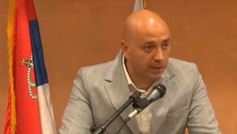ODRŽANA DRUGA SEDNICA: Tomislav Rikanović novi predsednik GO Lazarevac (VIDEO) ODRŽANA DRUGA SEDNICA: Tomislav Rikanović novi predsednik GO Lazarevac (VIDEO)