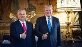 ЈАВИО СЕ ОРБАН: Трамп на путу ка прелепој победи!