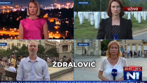 BRUKA I SRAMOTA: Šolakovi mediji ujedinjeno žigosali Srbe kao genocidan narod (VIDEO) BRUKA I SRAMOTA: Šolakovi mediji ujedinjeno žigosali Srbe kao genocidan narod (VIDEO)