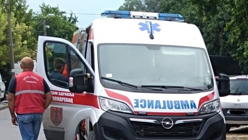 ŽENU (78) IZVUKLI IZ BUNARA: Drama u Čačku - još ne znaju kako je završila tamo