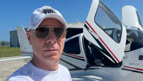 JEZIVA SUDBINA SRBINA KOJI JE POGINUO U AMERICI: Poslednji Gojkov let pred polaganje za licencu završio se tragično JEZIVA SUDBINA SRBINA KOJI JE POGINUO U AMERICI: Poslednji Gojkov let pred polaganje za licencu završio se tragično