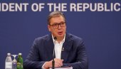 DANAS POPODNE OBRAĆANJE VUČIĆA, VUČEVIĆA I ANE BRNABIĆ: Radi se o važnim odlukama DANAS POPODNE OBRAĆANJE VUČIĆA, VUČEVIĆA I ANE BRNABIĆ: Radi se o važnim odlukama