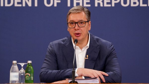 НОВОСТИ САЗНАЈУ: Вучић се обраћа јавности о изузетно важној теми НОВОСТИ САЗНАЈУ: Вучић се обраћа јавности о изузетно важној теми
