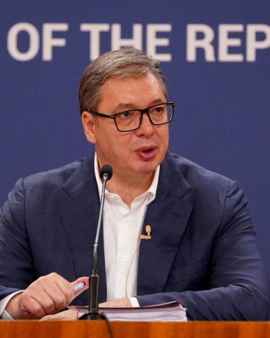 СУТРА, У 21 ЧАС НА ПРВОЈ ТВ: Гост Прве теме Александар Вучић